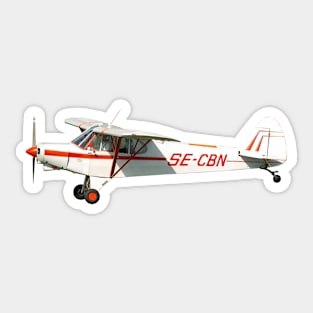 Piper Cup Sticker